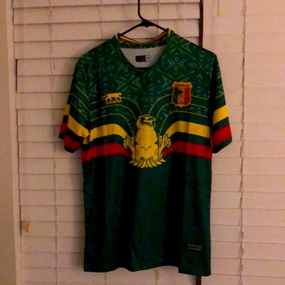 Airness Mail jersey
